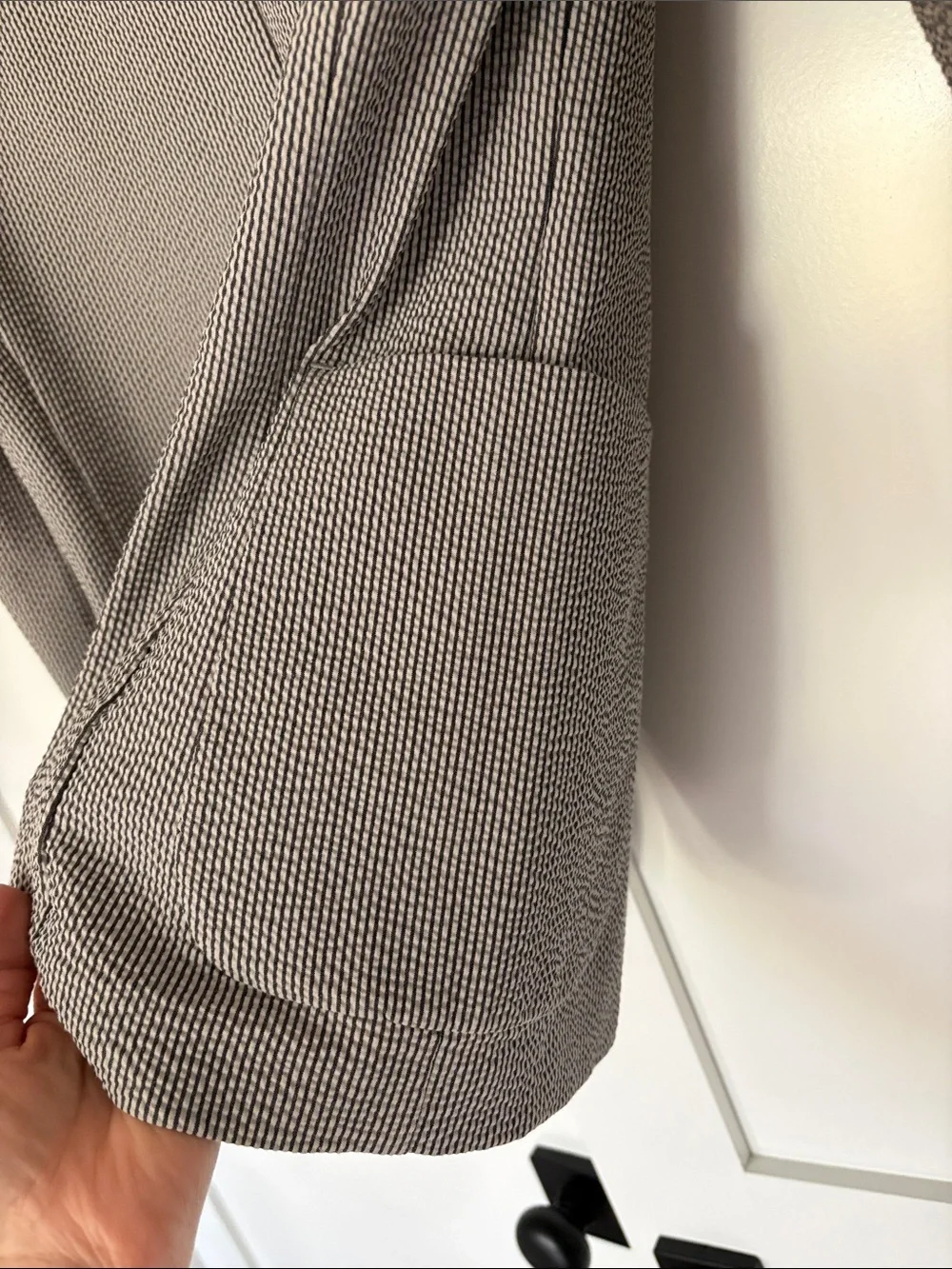 Banana Republic Jacket/Blazer (38R)